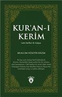 Cover Kuran-i Kerim - Latin Harfleri Ile Arapca