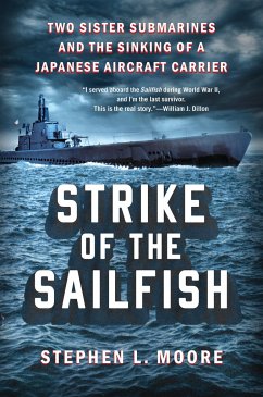 Strike Of The Sailfish - Moore, Stephen L.