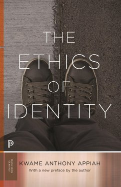 Cover The Ethics of Identity