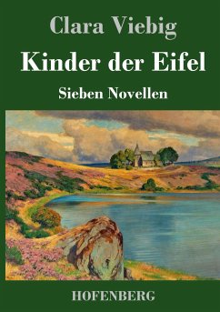 Kinder der Eifel - Viebig, Clara