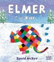 Elmer ve Kar - Mckee, David