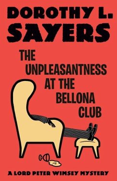 The Unpleasantness at the Bellona Club - Sayers, Dorothy L