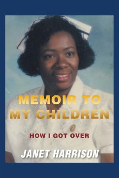 Cover Memoir to My Children
