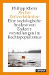 Rechte Zeitverhältnisse (eBook, PDF) - Bild 1