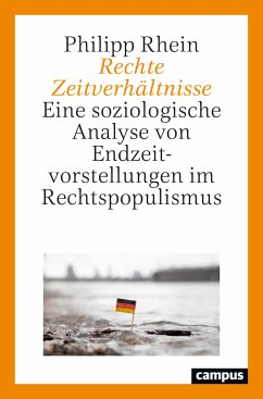 Rechte Zeitverhältnisse (eBook, PDF) - Rhein, Philipp