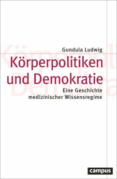 Körperpolitiken und Demokratie (eBook, PDF) - Ludwig, Gundula