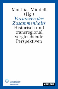 Varianzen des Zusammenhalts (eBook, ePUB)