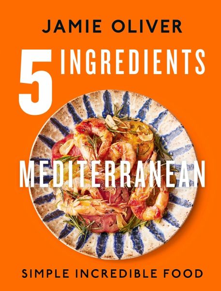5 Ingredients Mediterranean (eBook, ePUB)