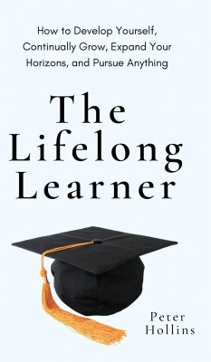 The Lifelong Learner - Hollins, Peter