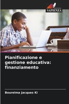 Pianificazione e gestione educativa: finanziamento - Ki, Boureima Jacques