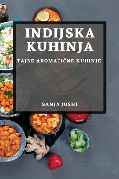 Indijska Kuhinja - Joshi, Sanja