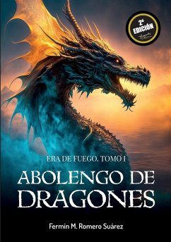 Cover Abolengo de dragones. Era de fuego
