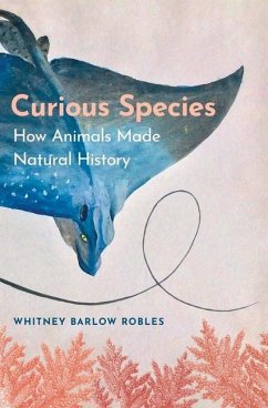 Curious Species - Robles, Whitney Barlow