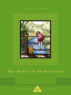 The House at Pooh Corner - Milne, A A
