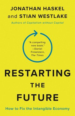 Restarting the Future - Haskel, Jonathan; Westlake, Stian
