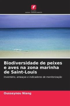 Biodiversidade de peixes e aves na zona marinha de Saint-Louis - Niang, Ousseynou