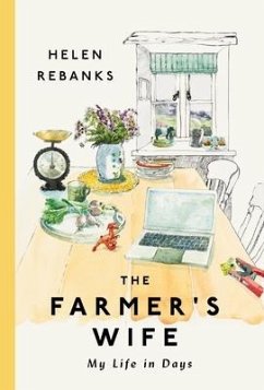 The Farmer's Wife - Rebanks, Helen