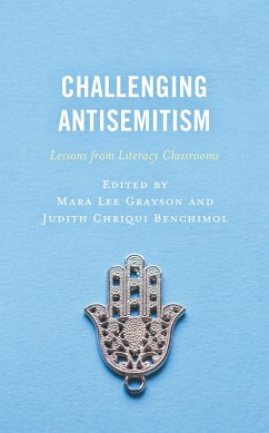 Cover Challenging Antisemitism (eBook, ePUB)