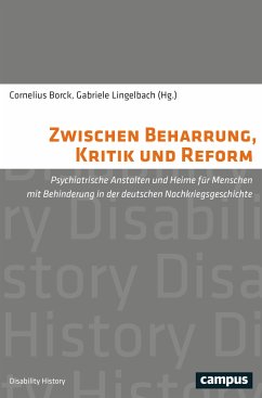 Zwischen Beharrung, Kritik und Reform (eBook, PDF)
