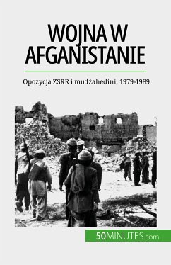 Wojna w Afganistanie (eBook, ePUB) - Théliol, Mylène