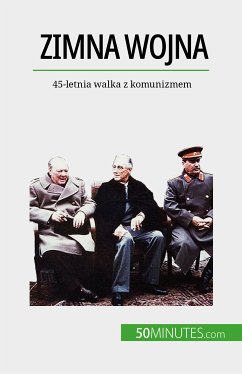 Zimna wojna (eBook, ePUB) - De Weirt, Xavier