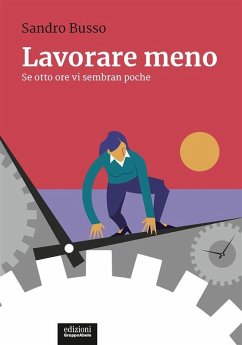 Cover Lavorare meno (eBook, ePUB)