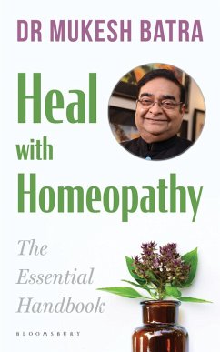 Cover Heal with Homeopathy (eBook, ePUB)