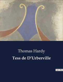 Cover Tess de D'Urberville