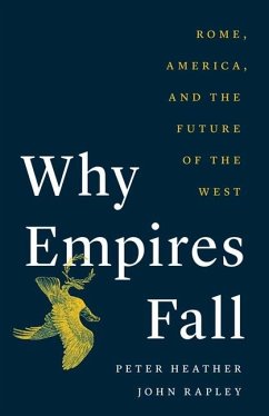 Cover Why Empires Fall
