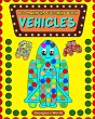 Dot Markers Coloring Book Vehicles - Bild 1