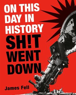 On This Day in History Sh!t Went Down - Fell, James