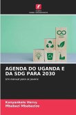 AGENDA DO UGANDA E DA SDG PARA 2030