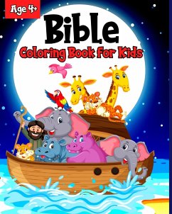 Bible Coloring Book for Kids - Studio, Gene