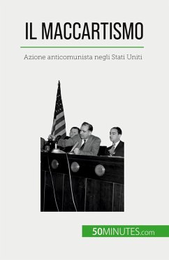 Cover Il maccartismo