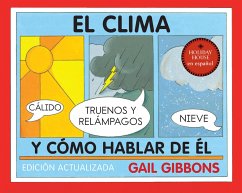 El Clima Y Cómo Hablar de Él - Gibbons, Gail
