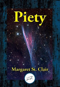 Cover Piety (eBook, ePUB)