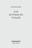 Gott als Projekt der Vernunft (eBook, PDF)