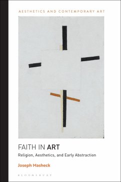 Faith in Art (eBook, ePUB) - Masheck, Joseph