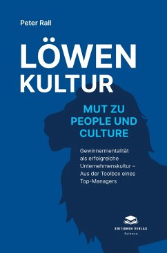 Cover Löwenkultur - Mut zu People und Culture