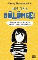 Cover Hadi Tekla Gülümse