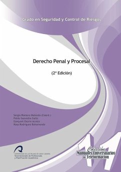 Derecho penal y procesal - Rodríguez Bahamonde, Rosa; Saavedra Gallo, Pablo; Osorio Acosta, Ezequiel