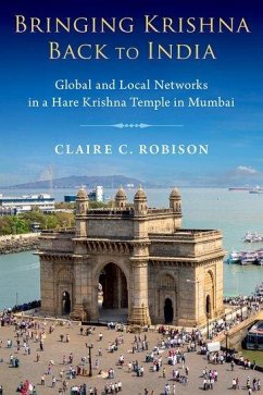 Bringing Krishna Back to India - Robison, Claire C