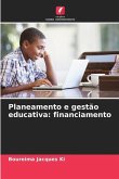 Planeamento e gestão educativa: financiamento