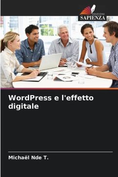 WordPress e l'effetto digitale - Nde T., Michaël