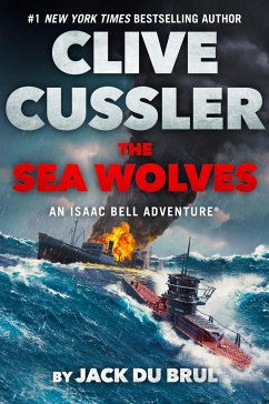 Clive Cussler The Sea Wolves - Du Brul, Jack