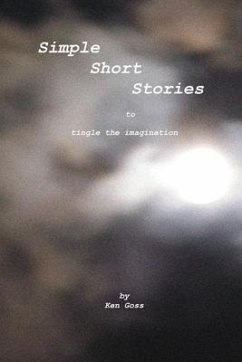 Simple Short Stories - Goss, Kenneth J