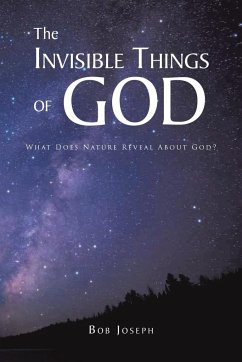 The Invisible Things of God - Joseph, Bob