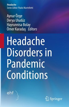Headache Disorders in Pandemic Conditions (eBook, PDF)