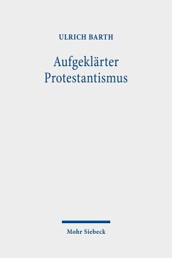 Cover Aufgeklärter Protestantismus (eBook, PDF)