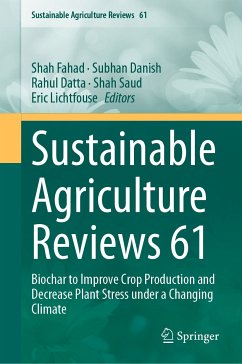 Sustainable Agriculture Reviews 61 (eBook, PDF)